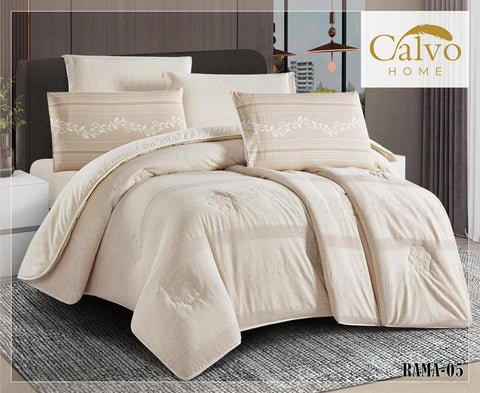 RAMA Comforter 6 Pcs Set 05