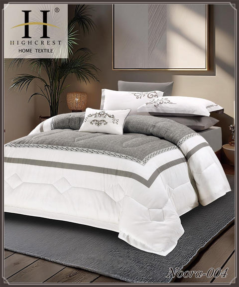 NOORA Comforter 7 Pcs Set 04