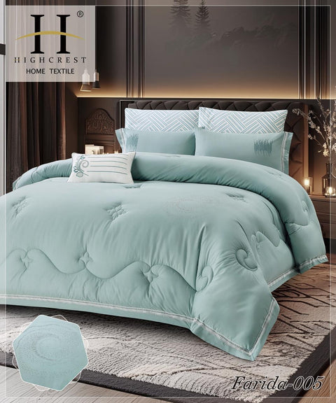 Farida Comforter 7 Pcs Set 05