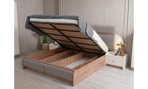 Prestige Bedroom Set – King Size (9 Pieces)