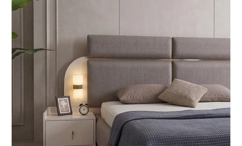 Prestige Bedroom Set – King Size (9 Pieces)