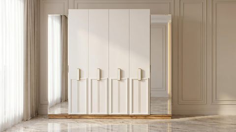 Prestige Bedroom Set – King Size (9 Pieces)