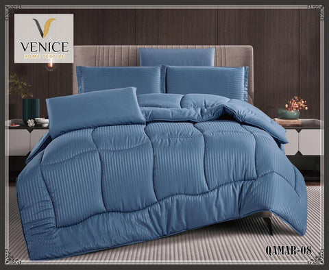 QAMAR Comforter 6 Pcs Set 08