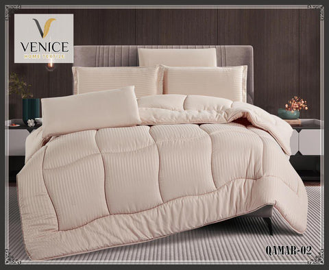 QAMAR Comforter 6 Pcs Set 02