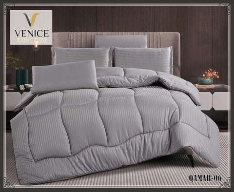 QAMAR Comforter 6 Pcs Set 01