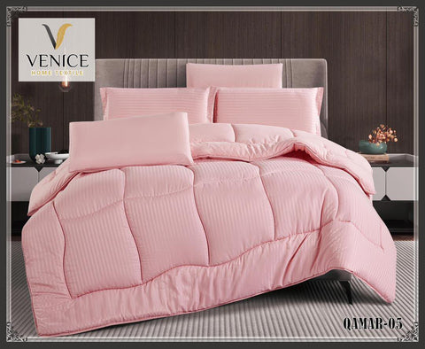 QAMAR Comforter 6 Pcs Set 05