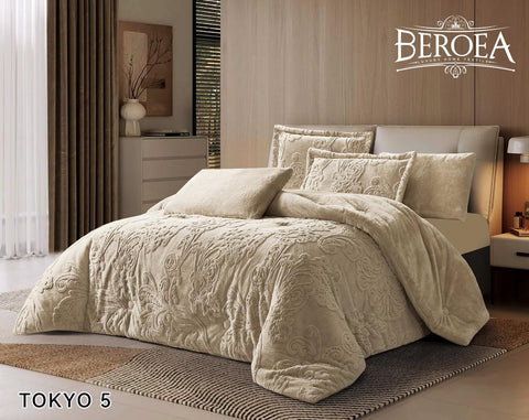 TOKYO Comforter 6 Pcs Set 05