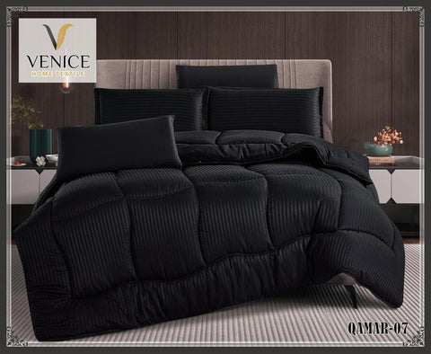 QAMAR Comforter 6 Pcs Set 07