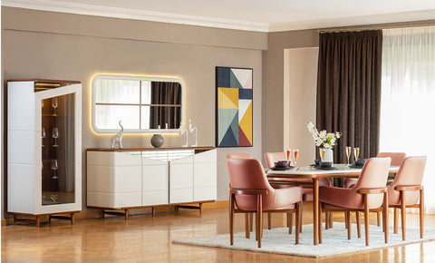 ATLANTA  - Full Dining Room