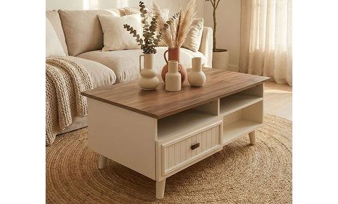 Tiffany Center table