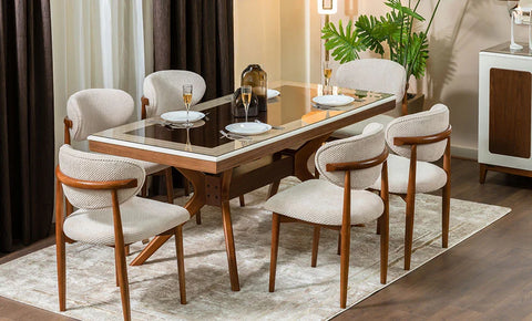 Fox - Full Dining Room