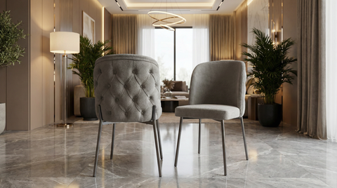 أشبيلية طاولة طعام - 4 مقاعد   