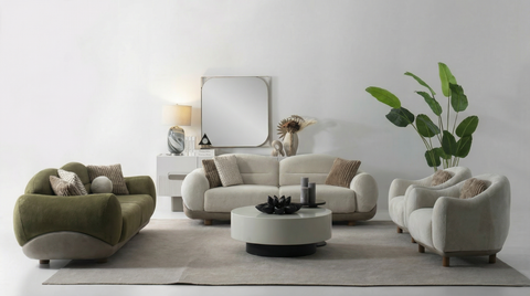 بونو طقم كنب 3+3+1+1