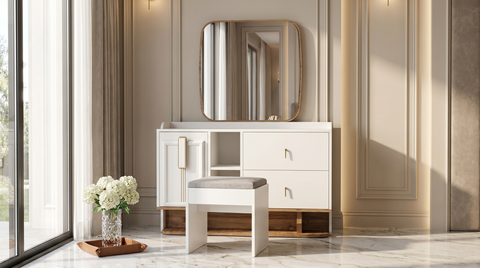 Prestige Bedroom Set – King Size (9 Pieces)