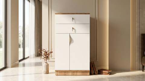 Prestige Bedroom Set – King Size (9 Pieces)