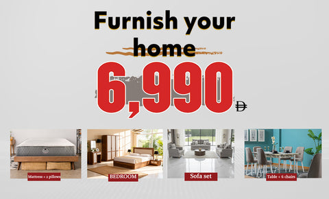 Offer Furnish Your Home