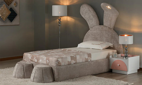 Rabbit bed