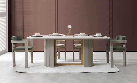 Sara 10 - seater Dining Set