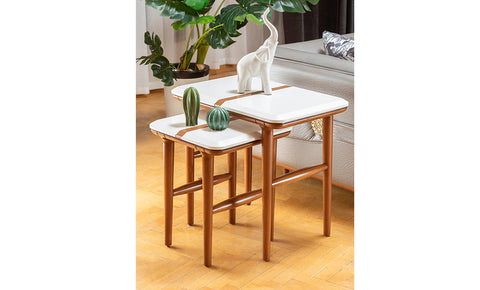 Atlanta side tables - MK Kabbani Furniture