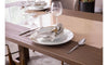 Genova Dining Room including ( Table - 6 Dining Chair) - MK Kabbani Furniture