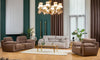 American sofa set (3+2+1) - MK Kabbani Furniture