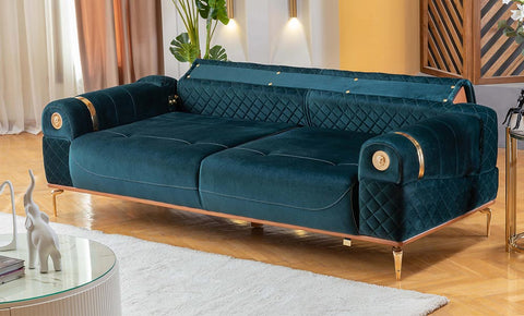 LOURIN SOFA SETS - MK Kabbani Furniture