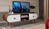 KL-701 ( White ) - MK Kabbani Furniture