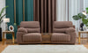 American 2 seater sofa + Table - MK Kabbani Furniture