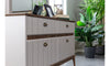 Gusto 6-Piece King Bedroom Set - 180x200 cm - MK Kabbani Furniture