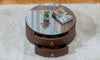 KT-338 center table Brown color - MK Kabbani Furniture