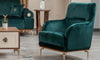LOURIN Armchair - MK Kabbani Furniture
