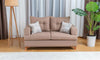 Nice Fabric 2-seater - MK Kabbani Furniture