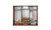 Toledo 6-Piece King Bedroom Set - 180x200 cm - MK Kabbani Furniture