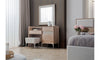 Mira 7-Piece King Bedroom Set - 180x200 cm - MK Kabbani Furniture