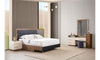 Gold Bedroom set - MK Kabbani Furniture