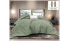 Colver 7 Pcs velvet comforter set( Available at showroom only) MK-19 - MK Kabbani Furniture