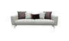 Trend 3 seater sofa - MK Kabbani Furniture