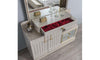 Atlas 8-Piece King Bedroom Set - 180x200 cm - MK Kabbani Furniture