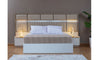 lenda full Bedroom - MK Kabbani Furniture