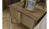 Gamour 7 PC King Bedroom Set 180x200 cm - MK Kabbani Furniture