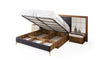 Gold full Bedroom - MK Kabbani Furniture