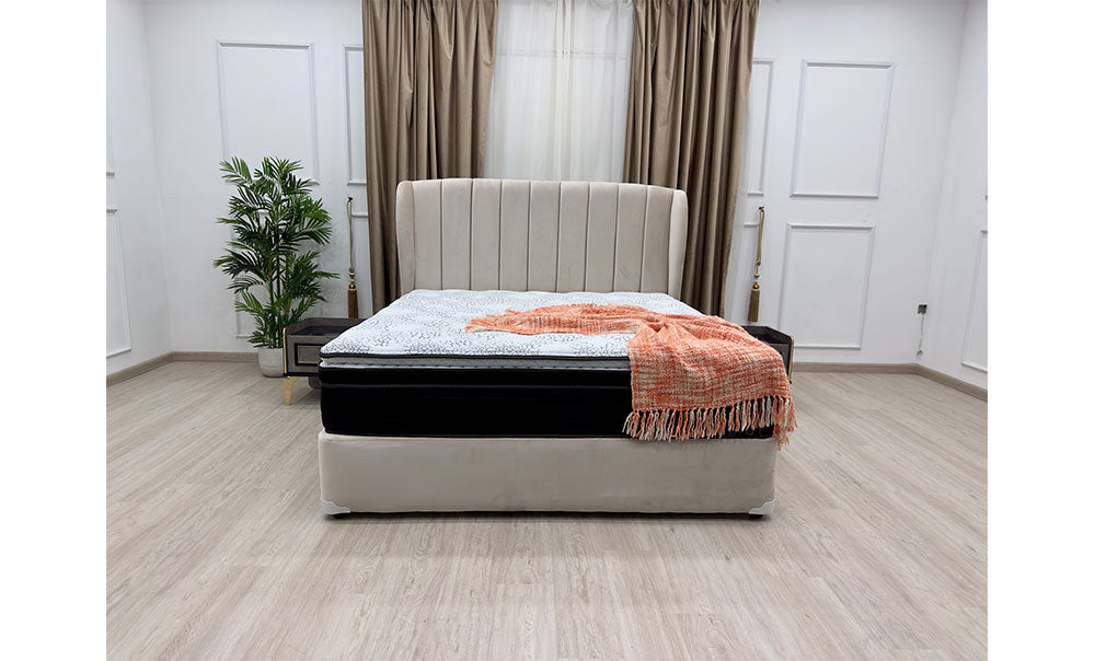 MK 005 bed– MK Kabbani Furniture