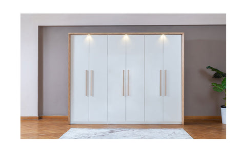 lenda Wardrobe - MK Kabbani Furniture