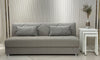 Pocket sofa bed beige color - MK Kabbani Furniture