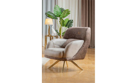 Victoria Armchair - MK Kabbani Furniture