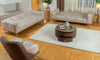 Victoria Sofa set ( 3+2+1 ) - MK Kabbani Furniture