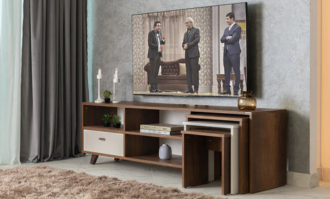 GTV-3 Tv unit - MK Kabbani Furniture